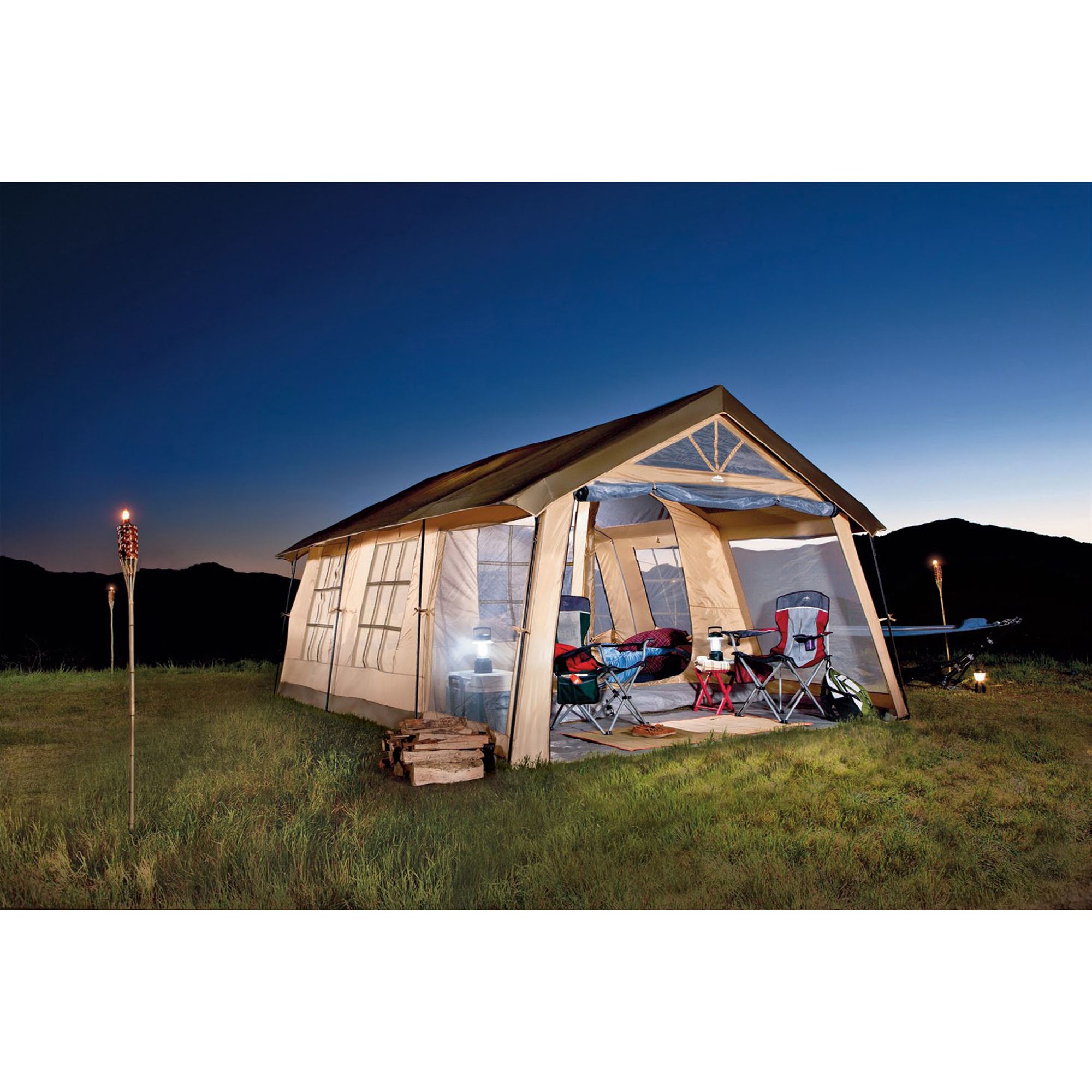 Northwest Territory Front Porch 10Person Tent Shop Your