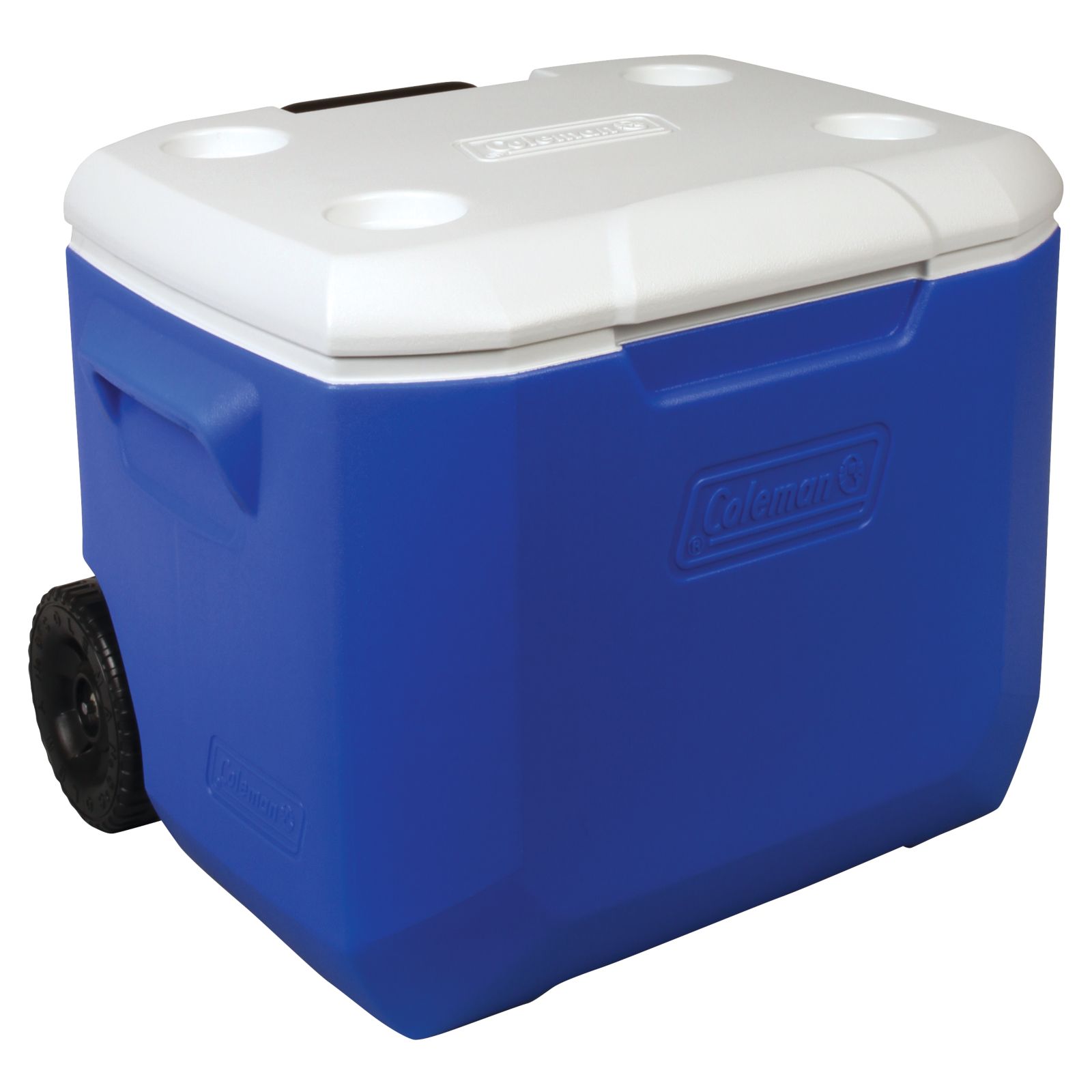 Big Rolling Cooler Load Up For Fun with Sears
