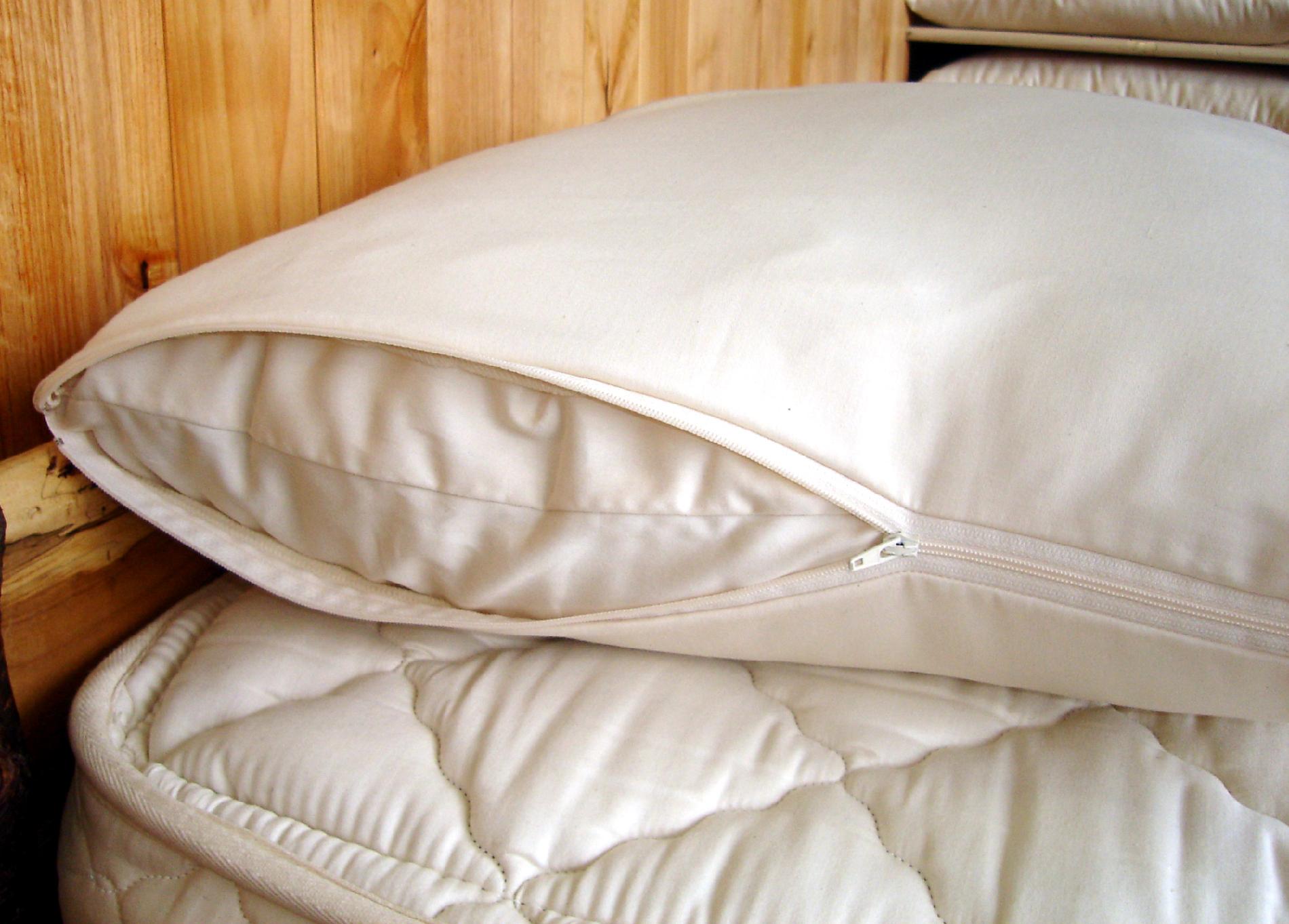 Zipper Pillow Cover