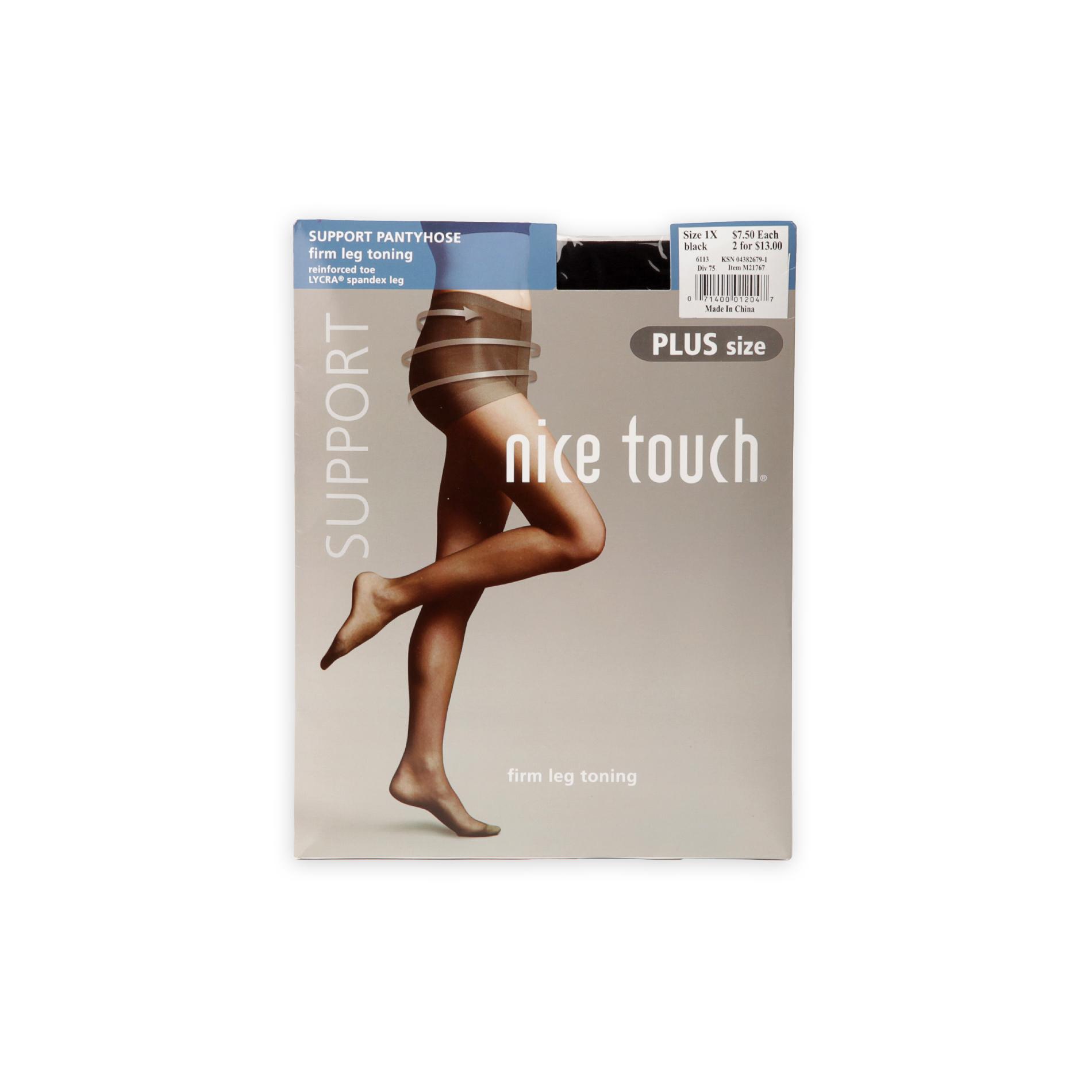 Nice Touch Women's Support Pantyhose Shop Your Way Online Shopping & Earn Points on Tools