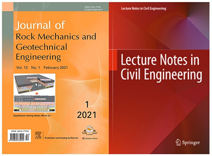 Belt and Road inar Series on Geotechnics, Energy and Environment