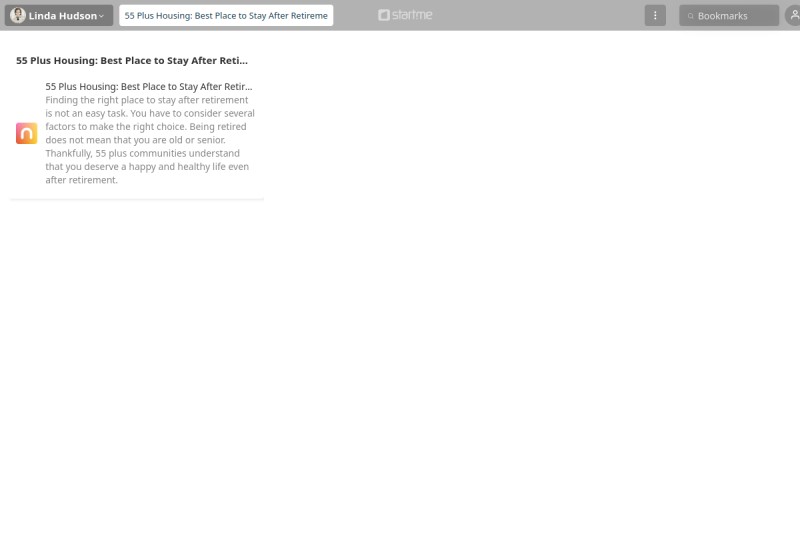 55 Plus Housing Best Place to Stay After Retirement start.me