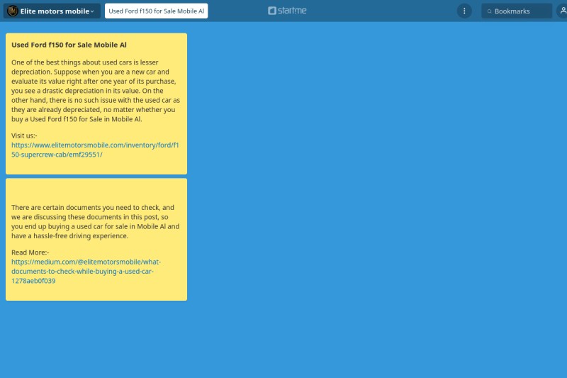 Used Ford f150 for Sale Mobile Al start.me