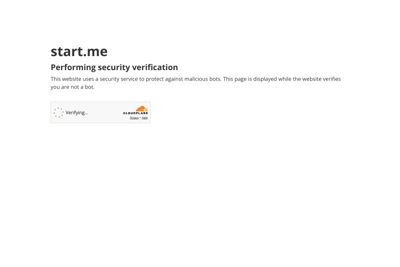 Ship Furniture start.me