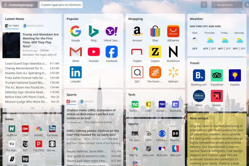 Custom lapel pins no minimum start.me