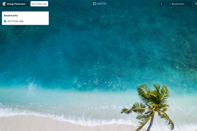 Sex Finder App - start.me