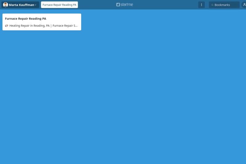 Furnace Repair Reading PA start.me