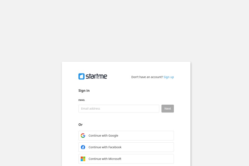 BPM outsourcing start.me