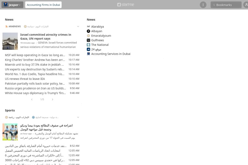 Accounting Firms in Dubai start.me