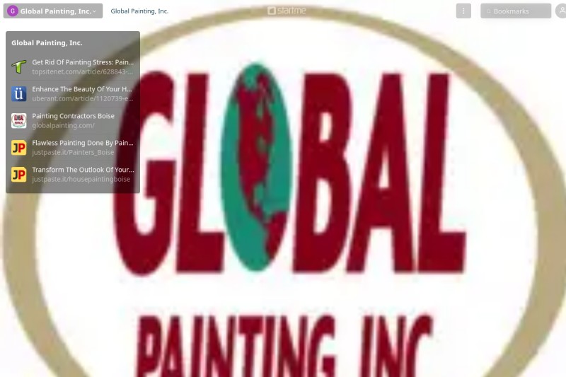 Global Painting, Inc. start.me