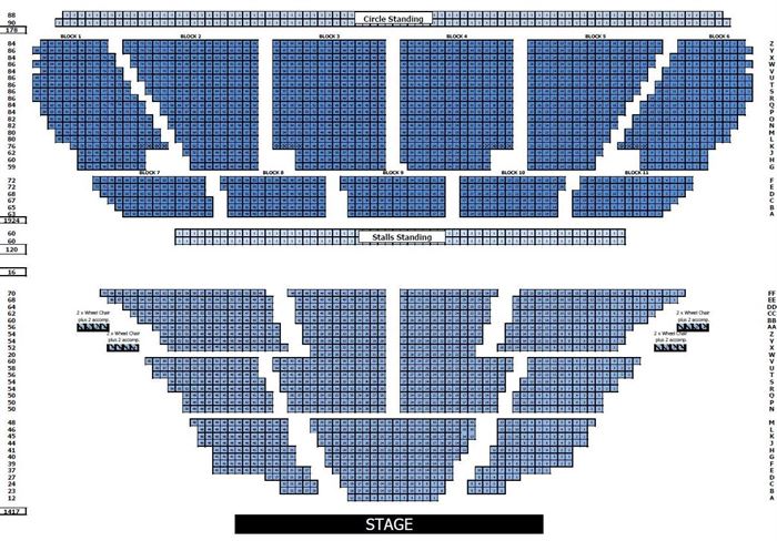 Buy The Australian Pink Floyd tickets at Eventim Apollo, Hammersmith