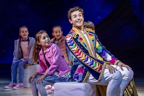 Joseph and the Amazing Technicolor Dreamcoat Tickets and Dates 2021