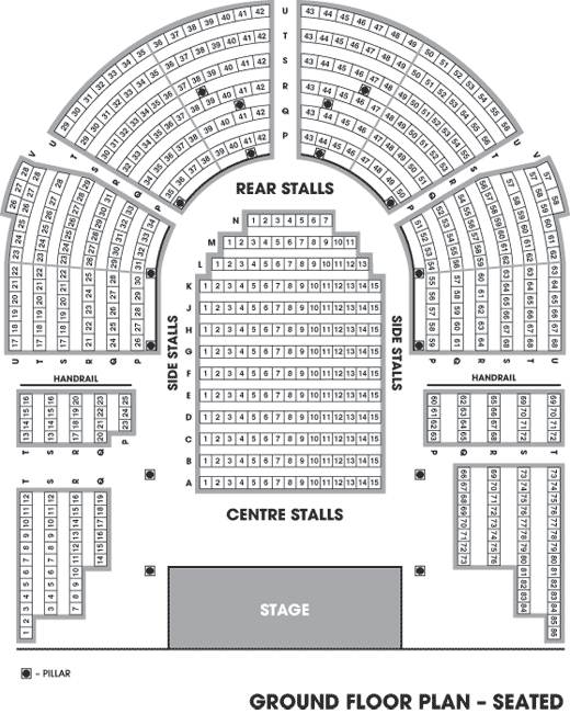 The Hairy Bikers Tickets