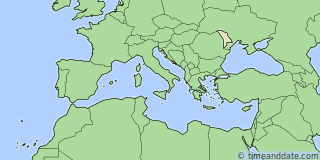 Next Full Moon October 2023 Moonrise, Moonset, and Moon Phase in Ungheni