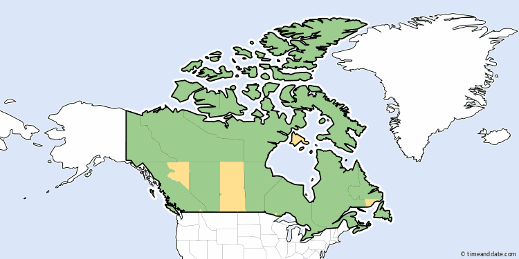 Summer Ends 2023 Canada