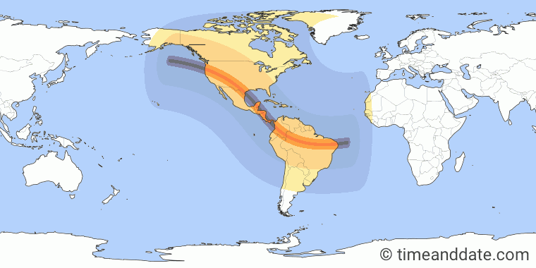 Celestial Events 2023 Australia