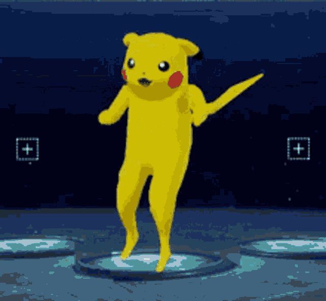 Pikachu GIF Pikachu Discover & Share GIFs