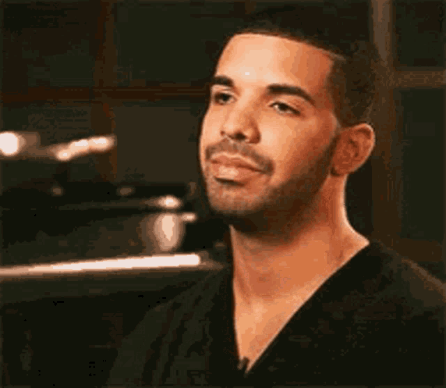 Drake Side GIF Drake Side Eye Discover & Share GIFs
