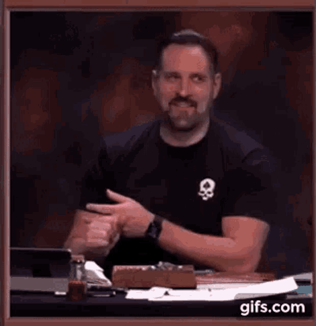 Critical Role Travis Willingham GIF Critical Role Travis Willingham