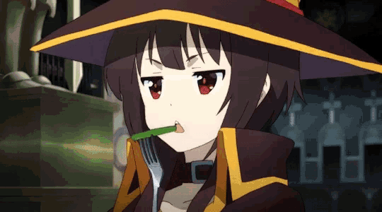 Megumin Explosion GIF Megumin Explosion Girl Discover & Share GIFs