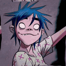 Gorillaz Gifs Gifs Tenor