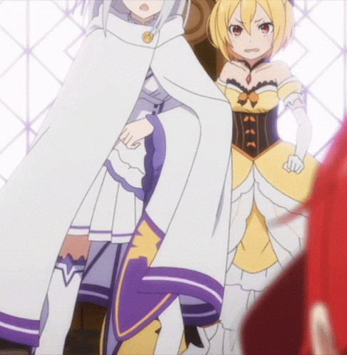 Emi Emilia GIF - Emi Emilia Re Zero - Discover & Share GIFs