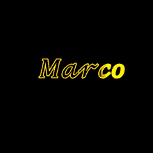 Marco Gifs Tenor