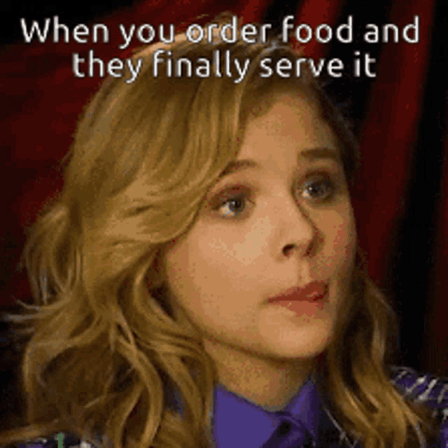 When Order GIF When Order Food Discover & Share GIFs