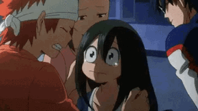 Mha Anime Gif Mha Anime Descubre Comparte Gifs | My XXX Hot Girl