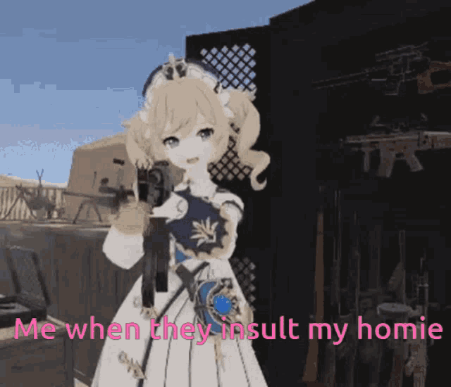 Barbara Guns GIF Barbara Guns Discover & Share GIFs