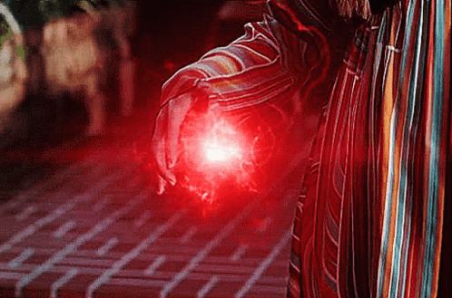 Scarlet Witch GIF - Scarlet Witch - Discover & Share GIFs