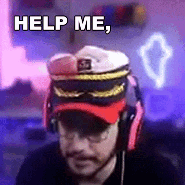 Help Me Jaredfps GIF Help Me Jaredfps I Need Help Discover & Share GIFs