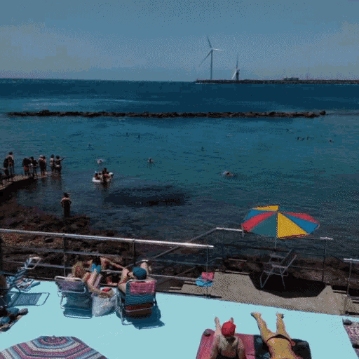 Playa Gran GIF Playa Gran Canaria Discover & Share GIFs