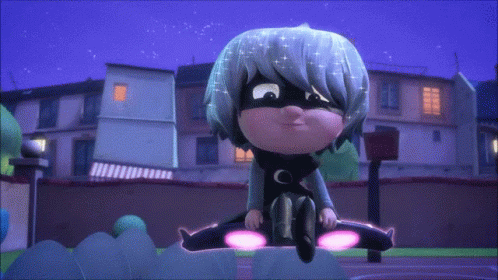Luna Girl Puppet Show Gif Luna Girl Puppet Show Pj Masks Discover Share Gifs