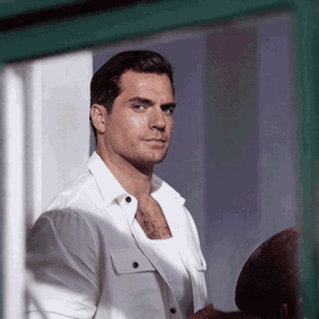 Henry Cavill GIF Henry Cavill Discover & Share GIFs