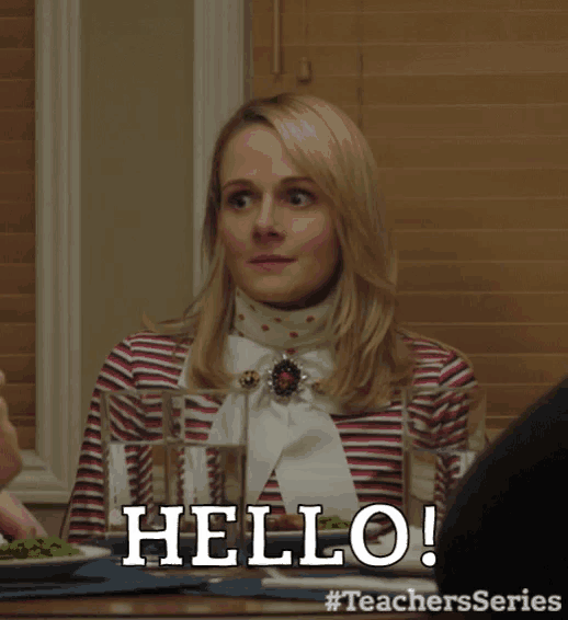Hello Hi GIF Hello Hi Greetings Discover & Share GIFs