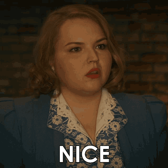 Nice Dee Fillcot GIF Nice Dee Fillcot Why Women Kill Discover