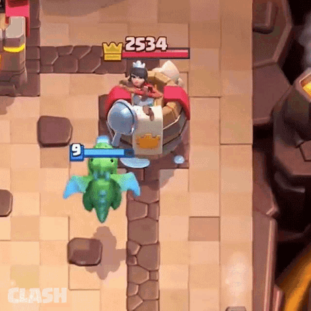 Attack Archer GIF Attack Archer Minion Discover & Share GIFs