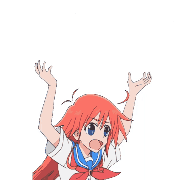 Anime Flip GIF Anime Flip Flappers Discover & Share GIFs