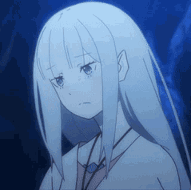 Emi Re Zero Gif Emi Re Zero Emilia Best Girl Descubre Comparte Gifs