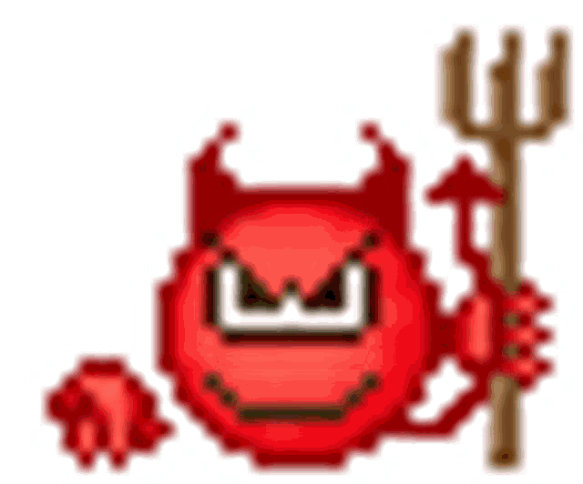 Demon Sticker Demon Discover & Share GIFs