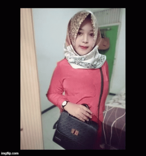 Hijab Jilbab GIF - Hijab Jilbab - Discover & Share GIFs