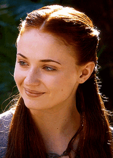 Sansa Sansa Stark GIF - Sansa Sansa Stark Stark - Discover & Share GIFs