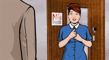 Cheryl Tunt Archer GIFs | Tenor