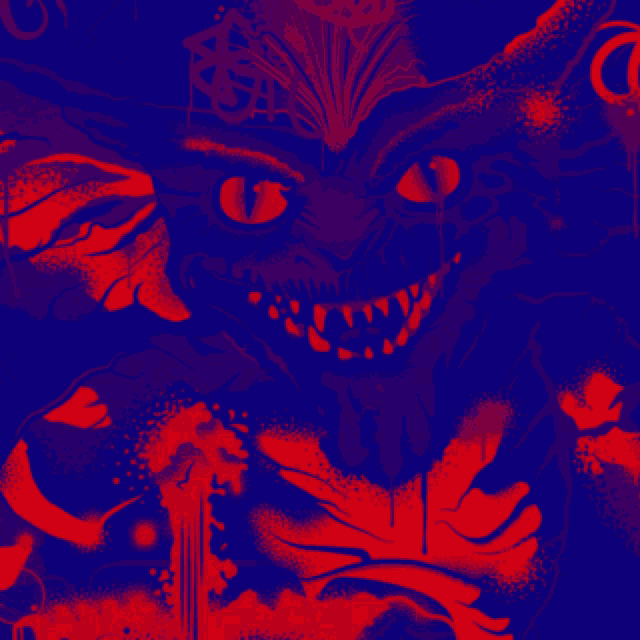 Gremlins Rain GIF Gremlins Rain Grin Discover & Share GIFs