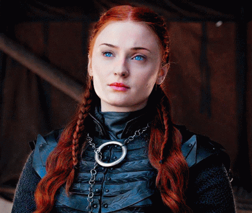 Sansa Stark GIF - Sansa Stark - Discover & Share GIFs