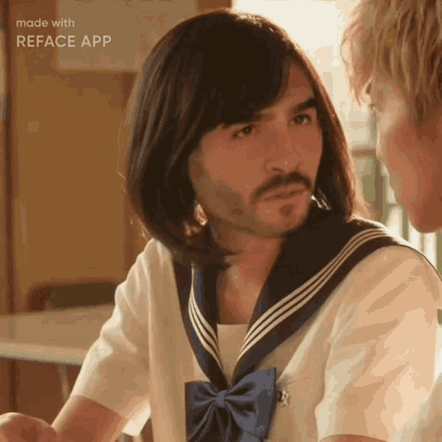 Pretty Beard GIF Pretty Beard Reface Discover & Share GIFs