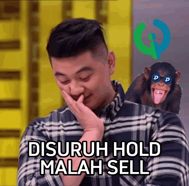 Chef Arnold Hold GIF Chef Arnold Hold Tokocrypto Discover & Share GIFs