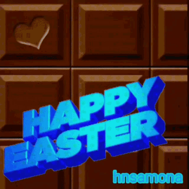 Easter Chocolate GIF Easter Chocolate Discover & Share GIFs