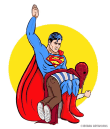 Superman Gifs Tenor